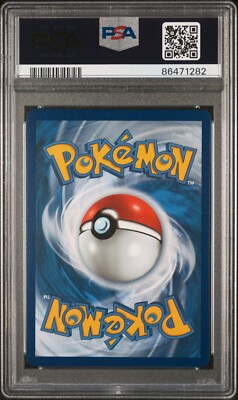 PSA 10 - Pokémon TCG Butterfree VMAX Darkness Ablaze 190/189 Holo