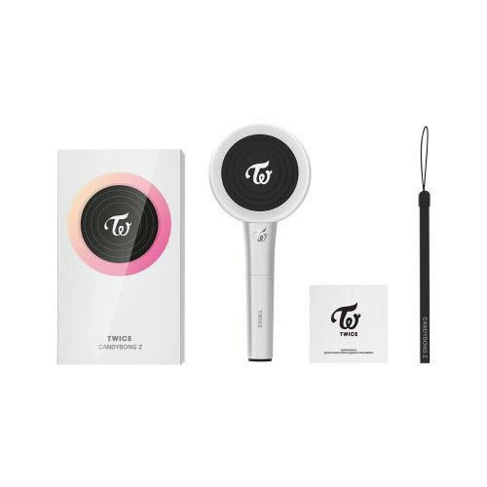 K-POP Twice Candy Bong Z Official Concert Fan Light Stick 