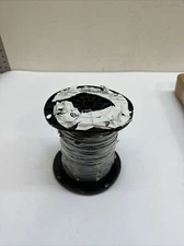 1430-18/7-0 - Hook-Up Wire, UL 1430, 18 Blue Spiral Strip 1000ft