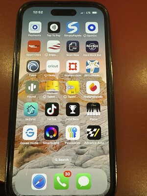 Unlocked iPhone 14 Pro With TIK TOK APP 