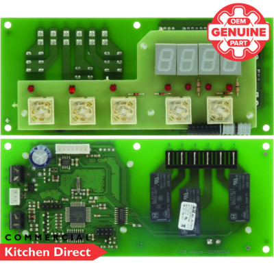 Hatco Control PCB - X02.01.255.00