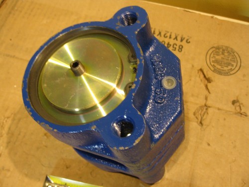Yushin NDBA-50HK Pneumatic Industrial Disc Brake Caliper - Picture 12 of 12