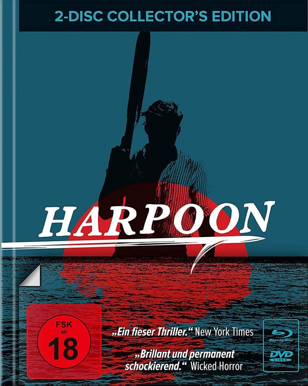 Kochmedia Harpoon (Mediabook B, Blu-Ray+Dvd) - Bild 3