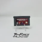 Terminator 3 Rise of the Machines Nintendo Gameboy Advance GBA Free shipping