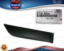 Genuine Rear Door Molding Right Passnger Fits Hyundai Tucson 11-15 877322s000 Genuine Rear Door Molding Right Passnger Fits Hyundai Tucson 11-15 877322s000