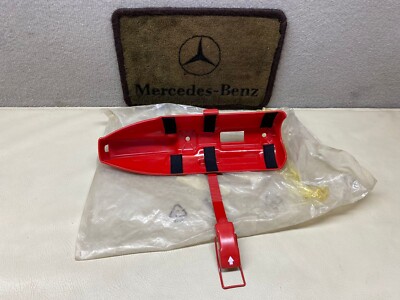 Original MERCEDES W129 Mount Holder for Fire Extinguisher  