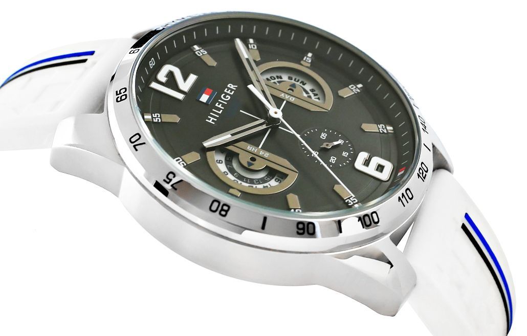 Tommy Hilfiger Herrenuhr 1791475 7613272264433 | eBay 