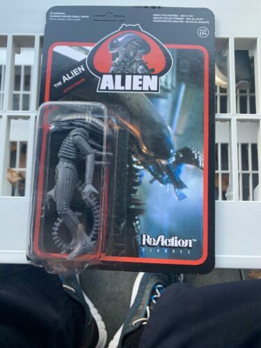 Funko ReAction Figures – Ripley Tuta Spaziale Da Aliens – Serie 2, 10cm, Collezionabile - 3