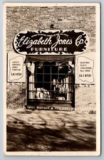 14221 Madison Avenue Ferndale Lakewood Ohio Elizabeth Jones Furniture Store 1951