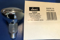Leuci R95 E27 100W 230V Reflektorlampe Strahler Spot 35° Dimmbar !!!