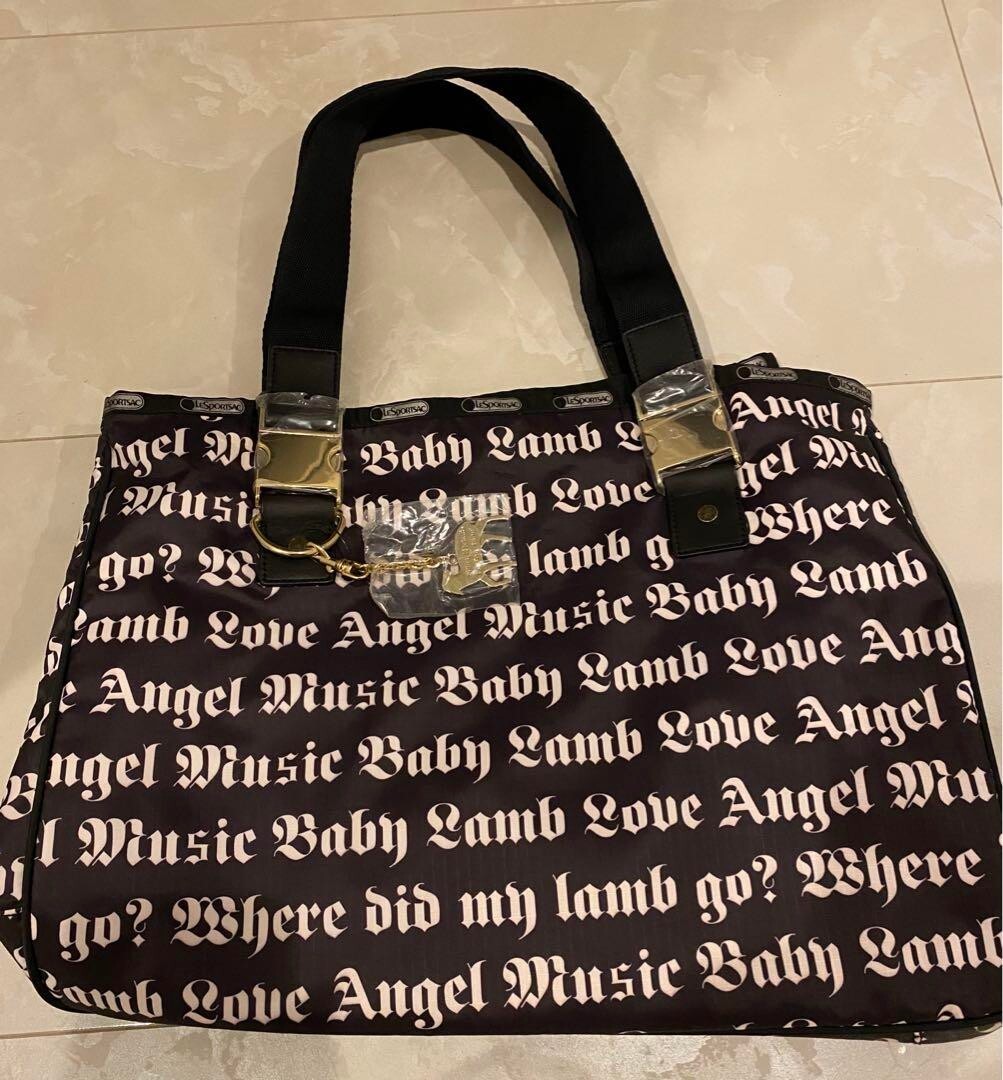 Lesportsac Gwen Stefani Lamb Y2K JPN Limited Anime