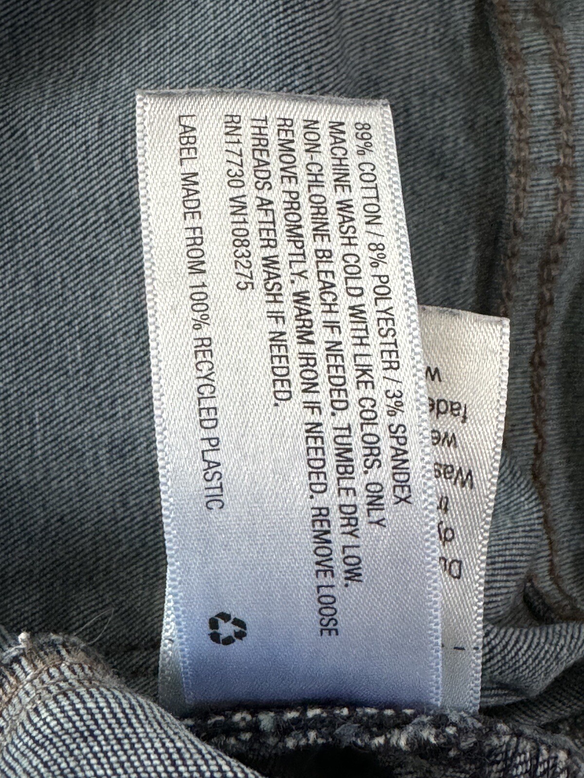 UNIVERSAL THREAD Plus Size 20W JEGGING SKINNY JEA… - image 15