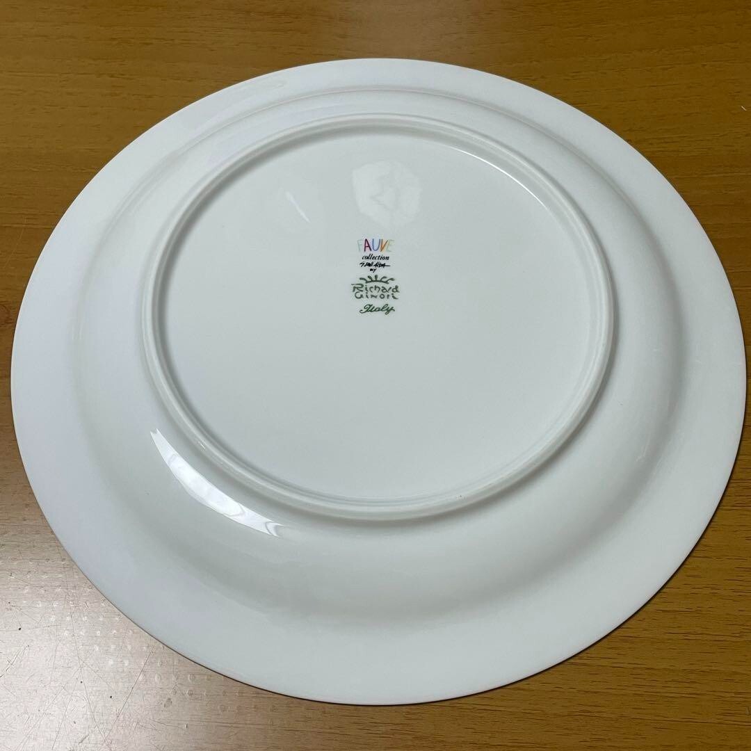 【未使用品】7枚まとめて リチャードジノリ 皿 Yahoo!オークション -「(展示 アウトレット 訳あり 未使用 美品