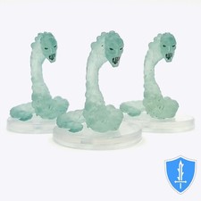 Slithering Tracker x3 - Waterdeep Dragon Heist 18 D D Miniature