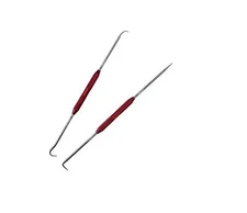 Hook and Pick Set,Precision Automotive Hook Set, Car Auto Oil Seal, O-Ring Seal