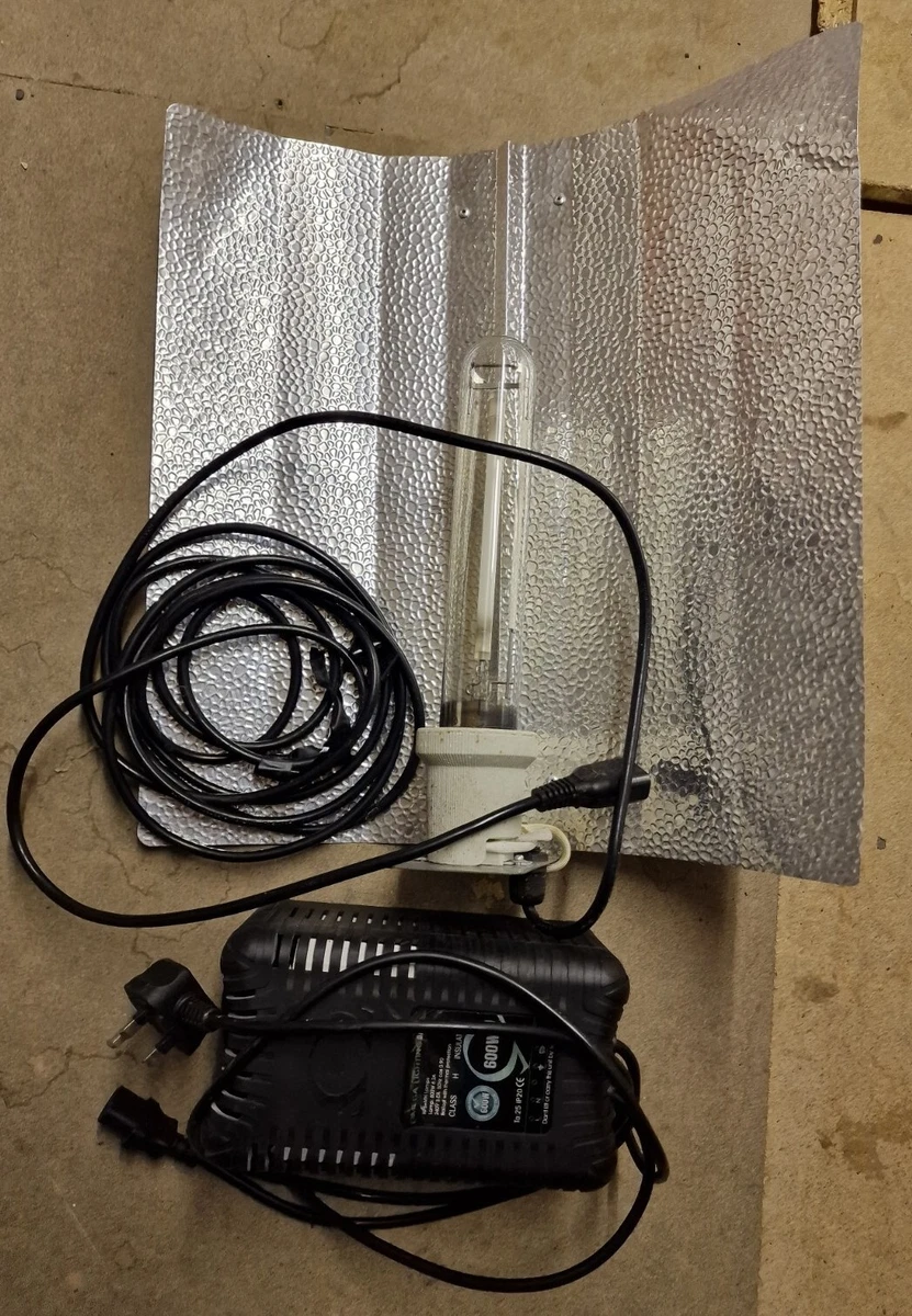 Grow Light Reflectors Hydroponics Shelly Lighting