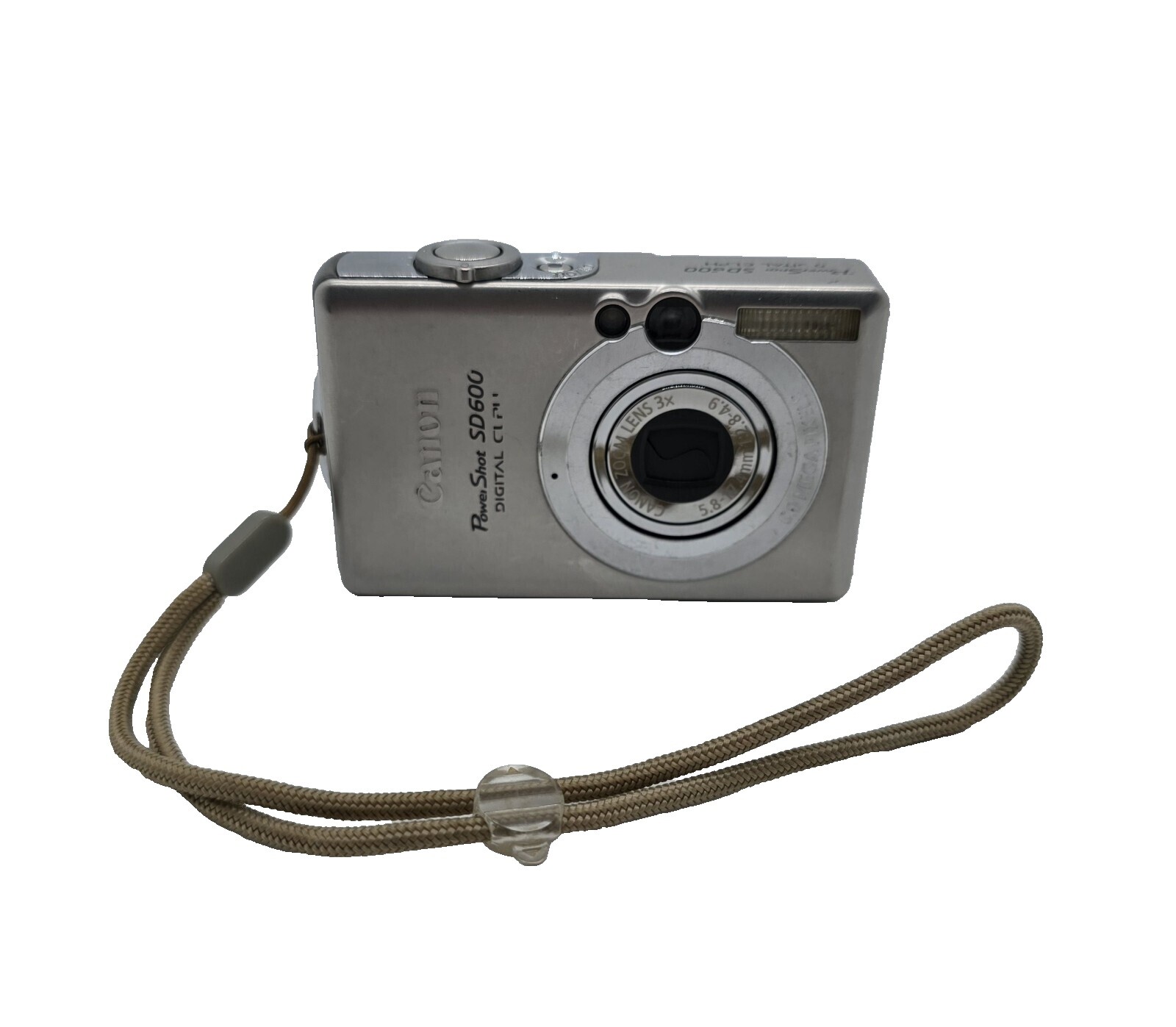 Canon Powershot Sd600 | eBay