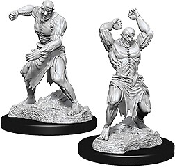 Dungeons & Dragons Nolzur`s Marvelous Unpainted Miniatures: Flesh Golem