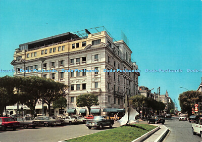 D066884 Pescara. Hotel Esplanada. Trimboli. Nr. 107