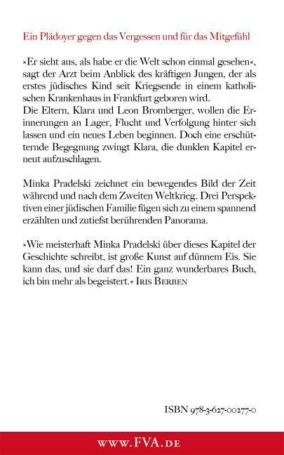 Thumbnail - Es Wird Wieder Tag Minka Pradelski