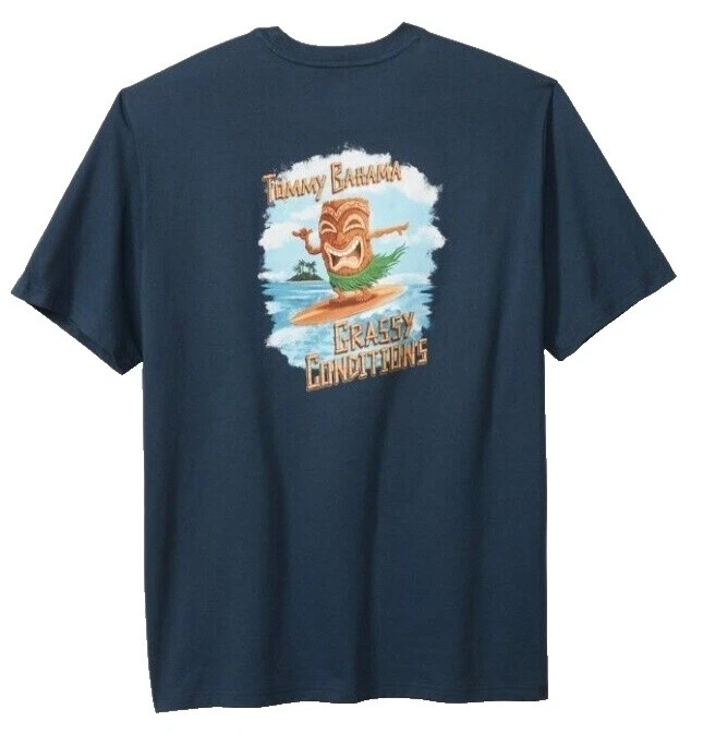 Tommy Bahama Men's T-Shirts for sale - eBay