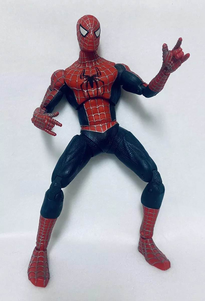 Hc – Figurine Spiderman 1:6, 30cm, Grande Taille, Figurine Mobile