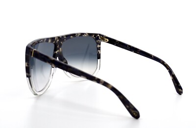 LOEWE LW40001F 56B FILIPA TRANSPARENT GREY SMOKE GRADIENT  display picture 2