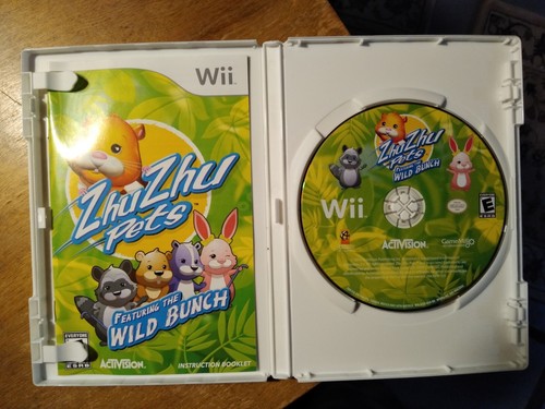 Wii Games with Manuals - Most are Mint ! - Picture 728 of 729