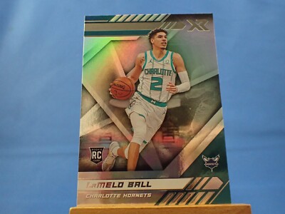 LaMelo Ball Chronicles Xr 2020-21 RC Rookie #290