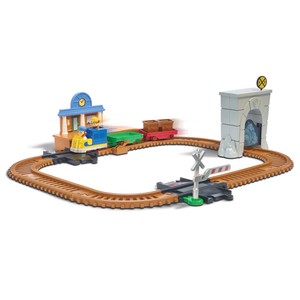 paw patrol toy track