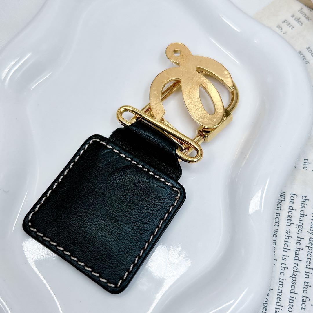 Loewe Keychain New unused Genuine product with box Vintage