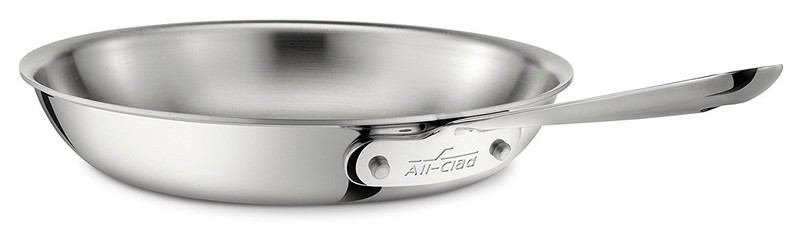 All-Clad Stainless Steel Fry Pan