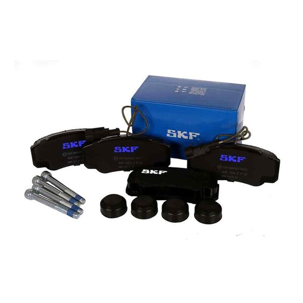 Skf Scheibenbremsbelagsatz Vkbp 90266 E-image