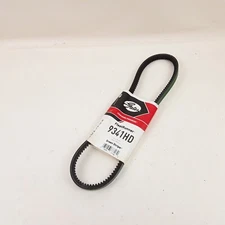 Gates 9341HD Heavy-Duty V-Belt For Chevrolet GMC Freightliner Kenworth Blue Bird