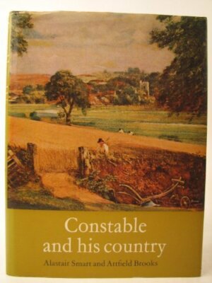 Constable and His Country by Smart, Alistair Hardback Book The Fast Free