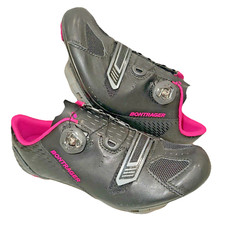 Bontrager Anara Inform Women’s Size 7.5 Cycle Shoes BOA Lacing Speedplay Cleats