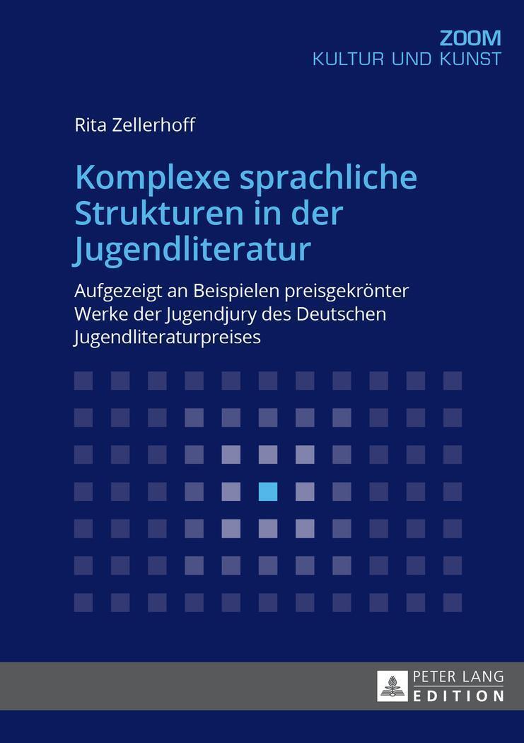Thumbnail - Rita Zellerhoff | Komplexe Sprachliche Strukturen In Der