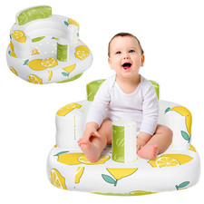 Inflatable Baby Seat for Babies 3 Months and Up, Inflatable Baby Chair, Baby Flo