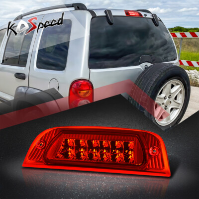 2004 Jeep Liberty Gas Light Distance