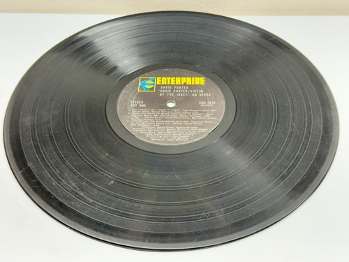 David Porter “Victim Of The Joke? An Opera” LP Vinyl ENS-1019 Enterprise READ - Picture 3 of 11