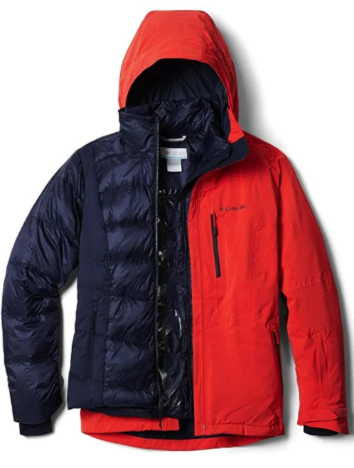 columbia wild card interchange