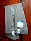 DOCKER'S MEN'S PANTS IRON FREE KHAKI SIZE 34 X 32  BEIGE/ BROWN KHAKI NEW / TAGS — photo 5