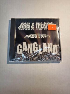 Gangland by Kool & the Gang (CD, 2001)