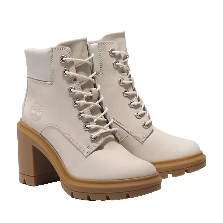 Timberland White Boots for Women