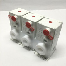 Swagelok NXT-DRP8 Ultrahigh-Purity Fluoropolymer Diaphragm (3x) NC 2-Way Valves