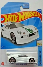 2022 Hot Wheels FACTORY FRESH 6/10 Lotus Sport Elise 136/250