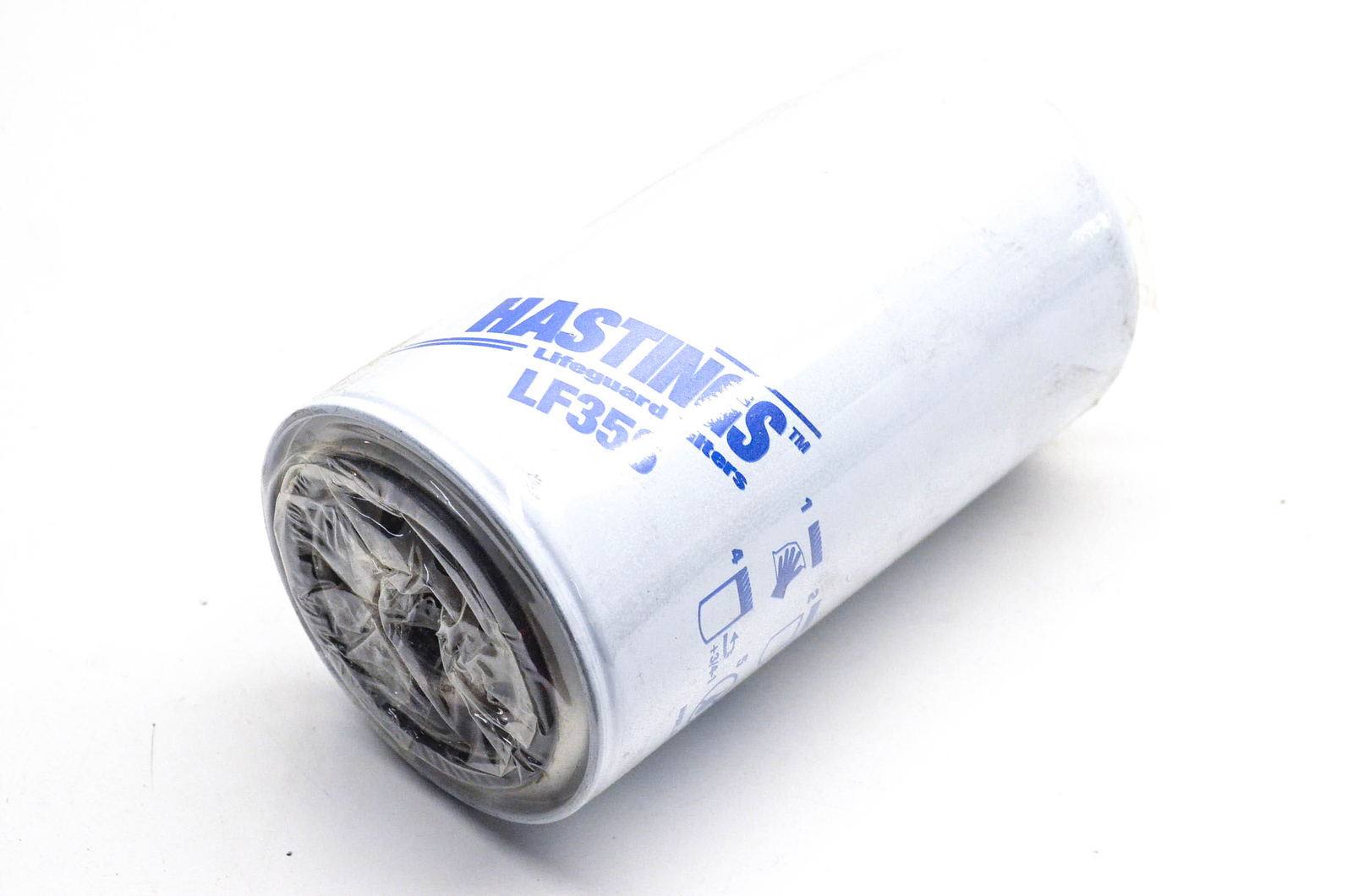 Hastings LF356 Oil Filter NOS