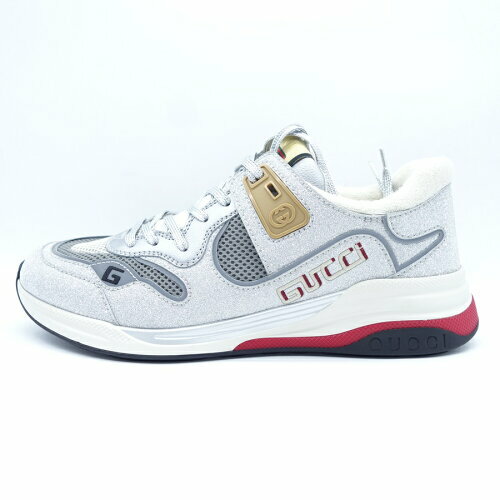 gucci ultrapace silver