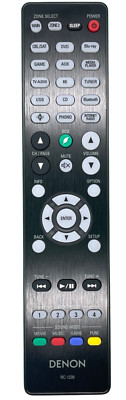 Originale Denon receiver Fernbedienung AVR-S650H | AVR-S660H | AVR-S760H |