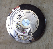 Vintage ETA cal. 2451 Automatic Watch Movement - WORKING